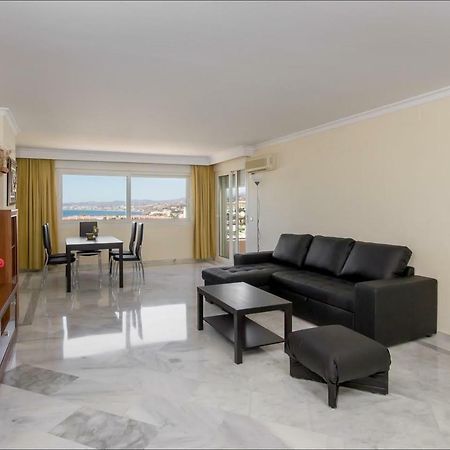 Apartament Frente Al Mar Benalmádena Zewnętrze zdjęcie