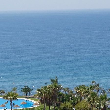 Apartament Frente Al Mar Benalmádena Zewnętrze zdjęcie