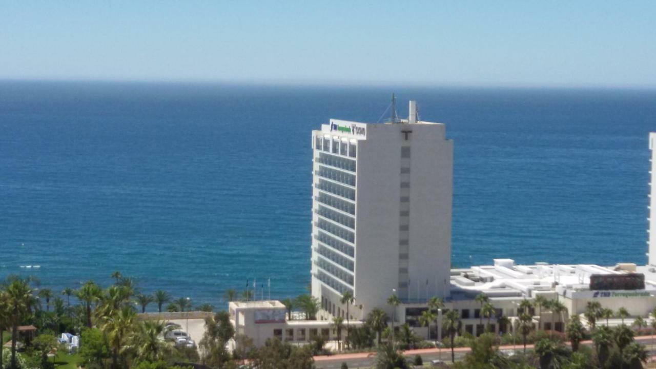 Apartament Frente Al Mar Benalmádena Zewnętrze zdjęcie