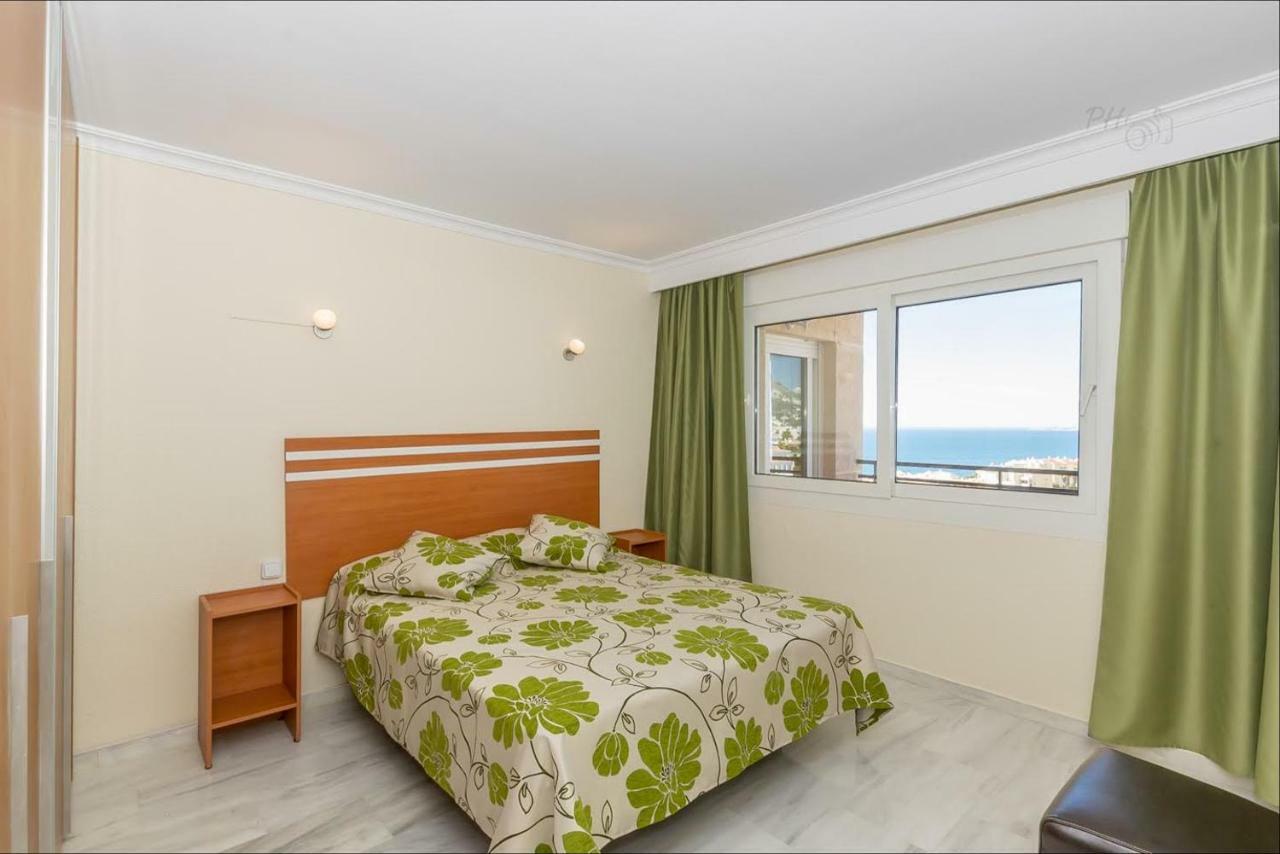 Apartament Frente Al Mar Benalmádena Zewnętrze zdjęcie