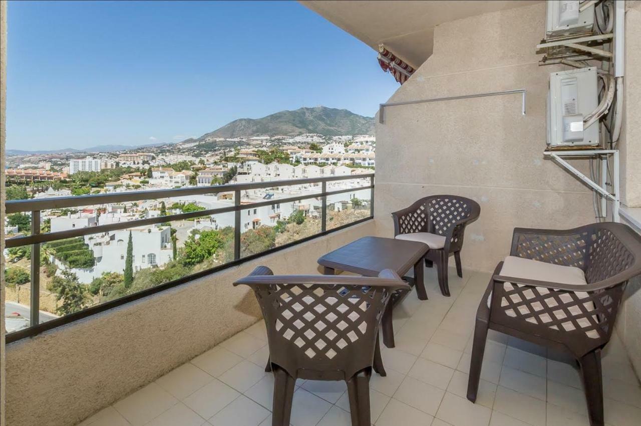 Apartament Frente Al Mar Benalmádena Zewnętrze zdjęcie