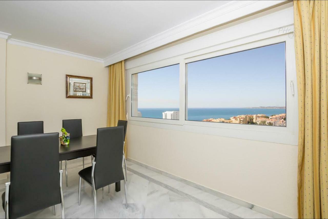 Apartament Frente Al Mar Benalmádena Zewnętrze zdjęcie