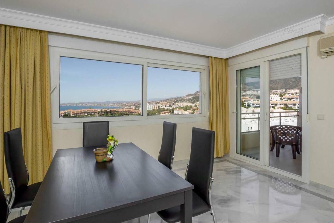 Apartament Frente Al Mar Benalmádena Zewnętrze zdjęcie