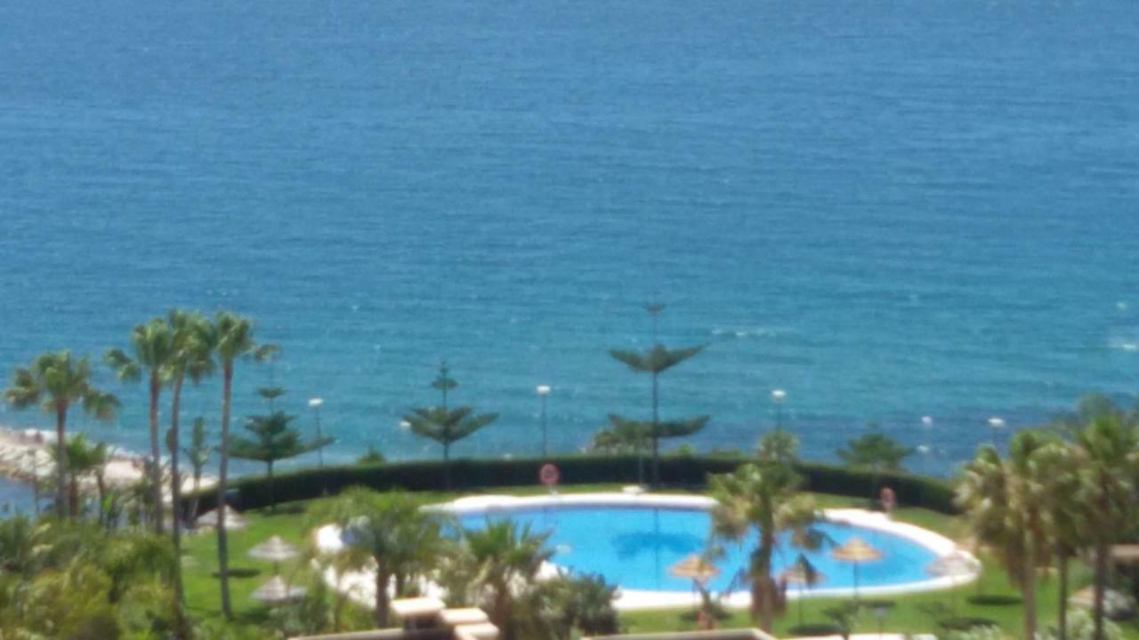 Apartament Frente Al Mar Benalmádena Zewnętrze zdjęcie