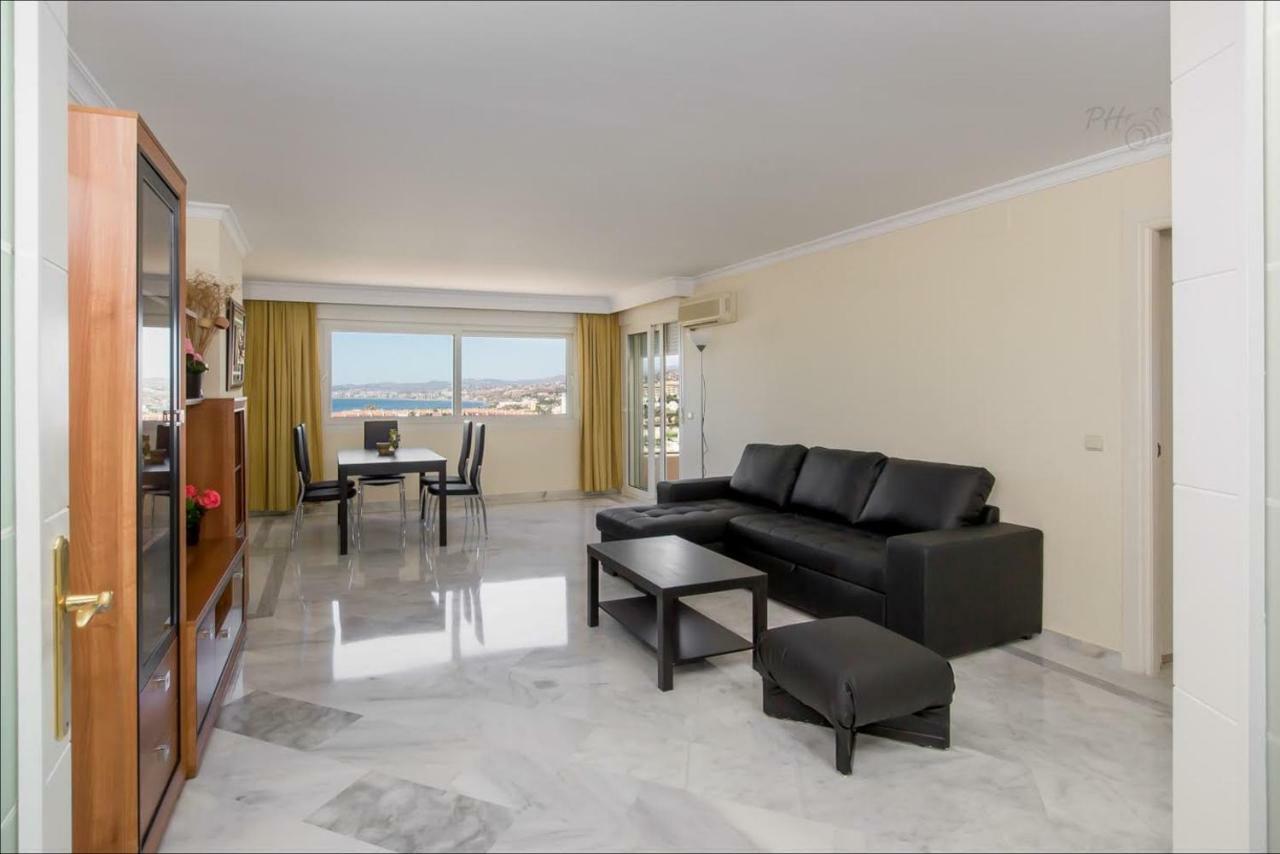 Apartament Frente Al Mar Benalmádena Zewnętrze zdjęcie