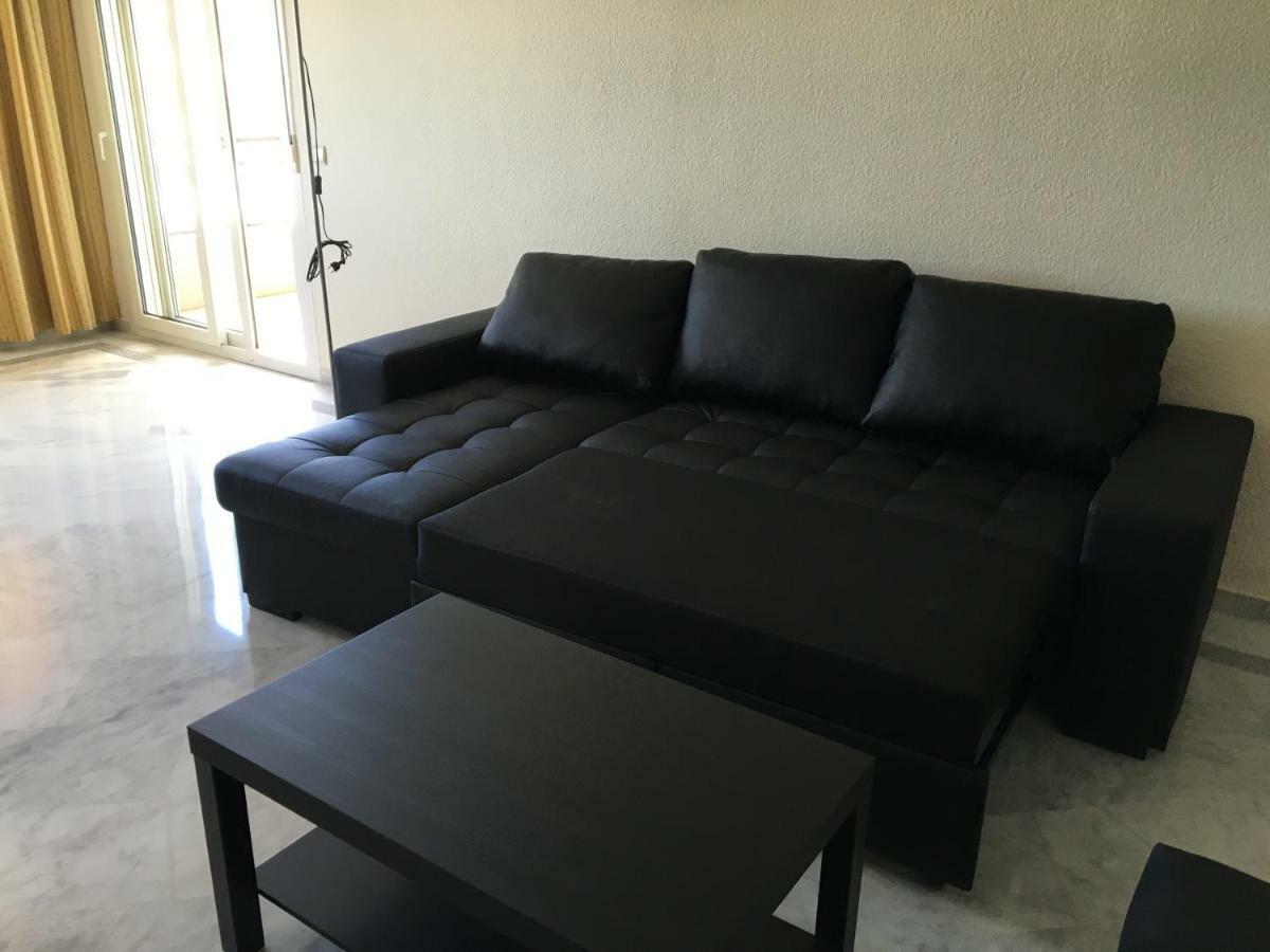 Apartament Frente Al Mar Benalmádena Zewnętrze zdjęcie