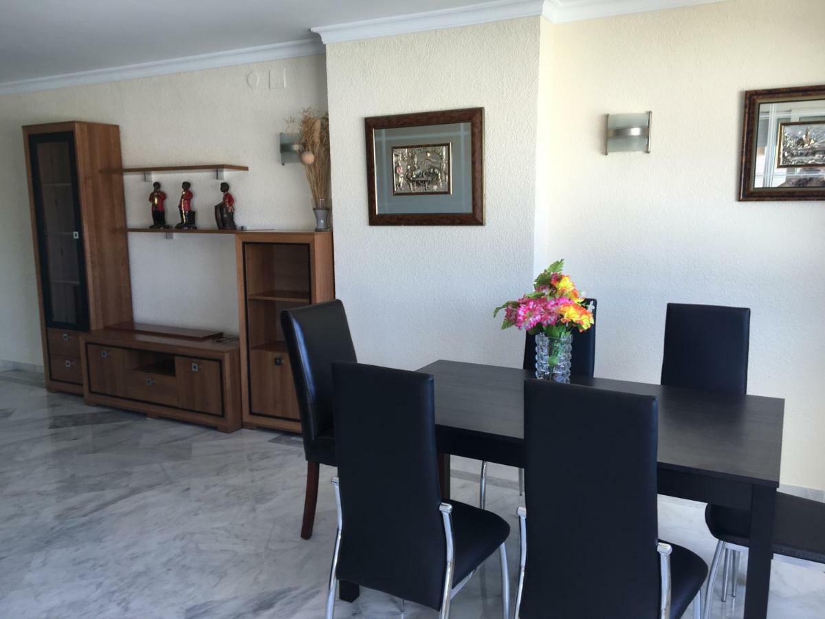 Apartament Frente Al Mar Benalmádena Zewnętrze zdjęcie