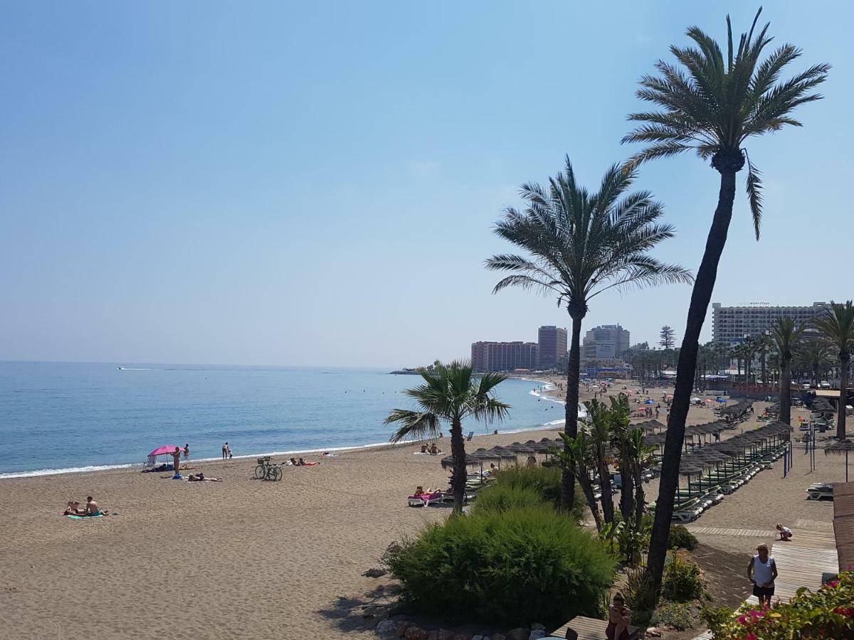 Apartament Frente Al Mar Benalmádena Zewnętrze zdjęcie