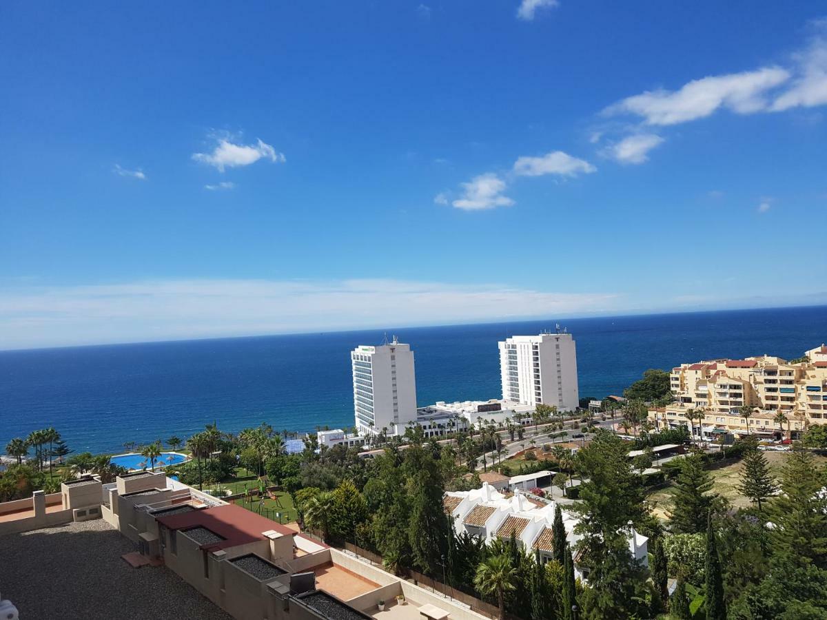 Apartament Frente Al Mar Benalmádena Zewnętrze zdjęcie